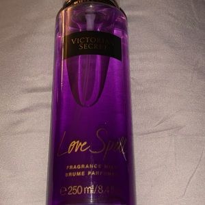 Victoria Secret Love Spell perfume